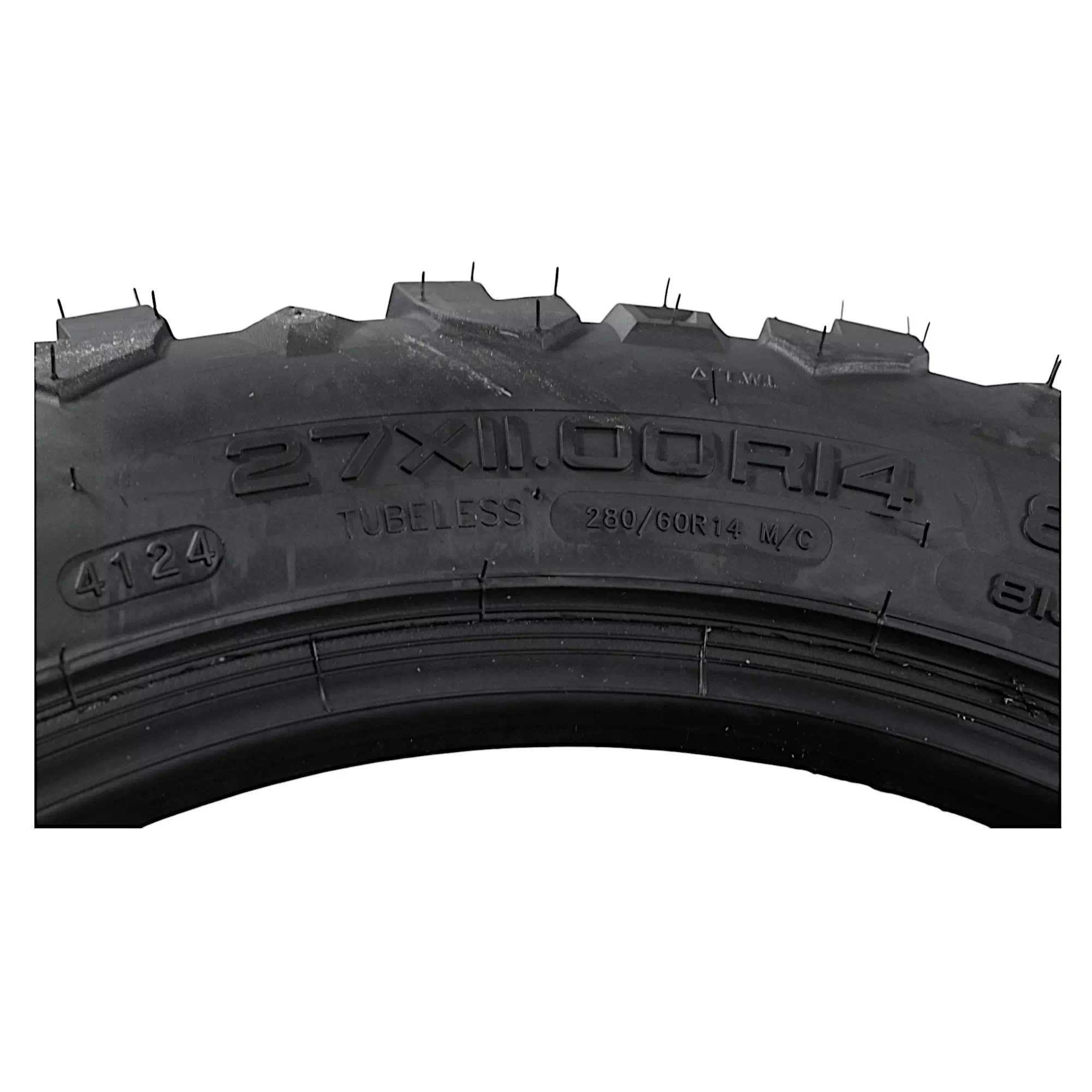 QJ MOTOR SFA 1000 ARKA DIŞ LASTİK 27x11.00xR14 #RK 71062
